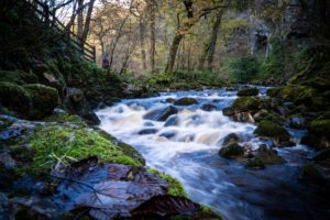 Ingleton Waterfalls Trail