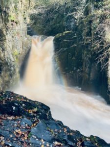 Ingleton Waterfalls Trail