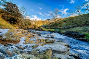 Ingleton Waterfalls Trail