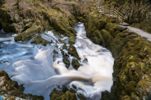 Ingleton Waterfalls Trail