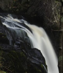 Ingleton Waterfalls