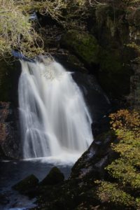 Ingleton Waterfalls