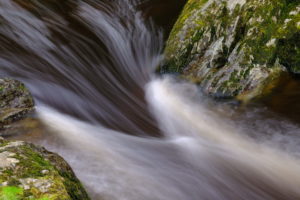 Ingleton Waterfalls