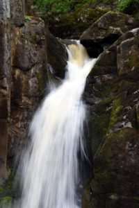 Ingleton Waterfalls