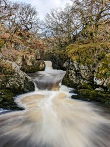 Ingleton Waterfalls Trail