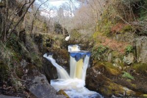 Ingleton Waterfalls - Andrew Cooper