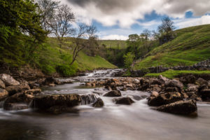 Approaching Thornton Falls