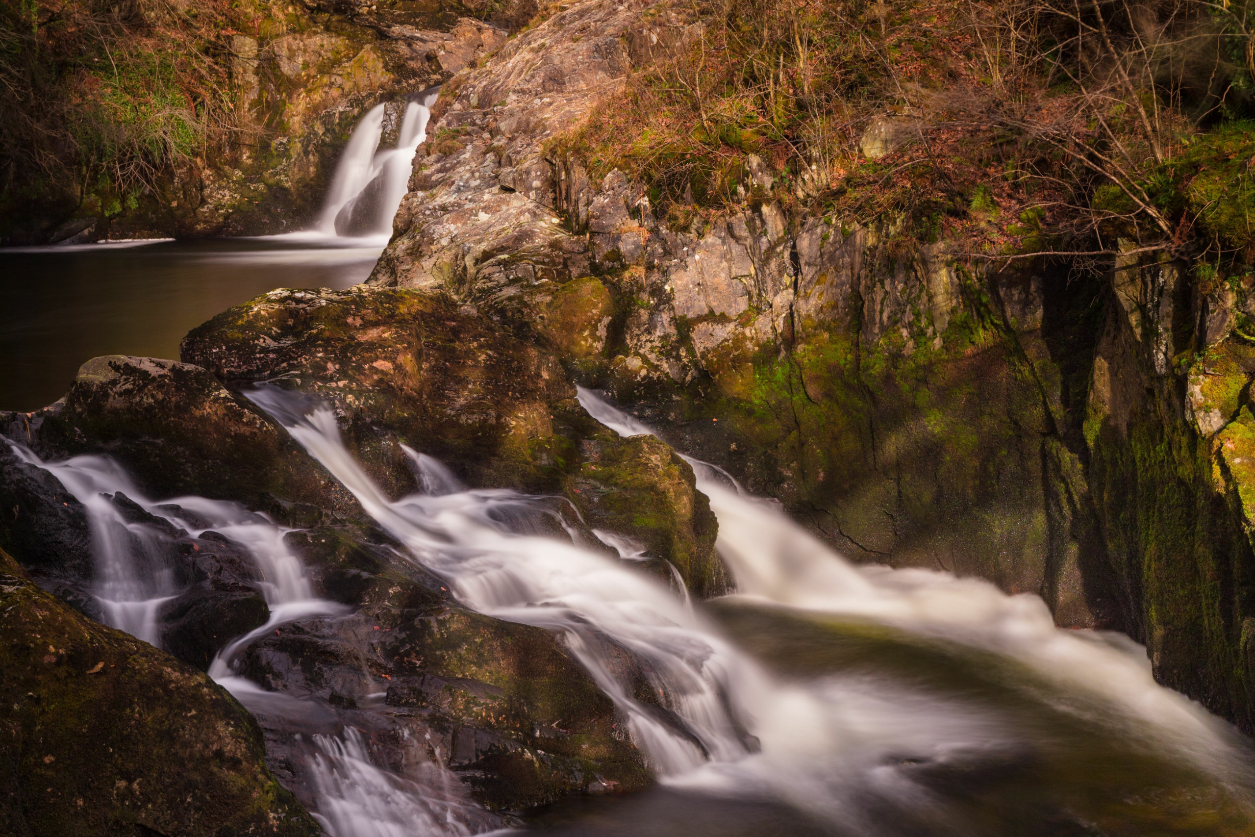 Ingleton Waterfalls Trail