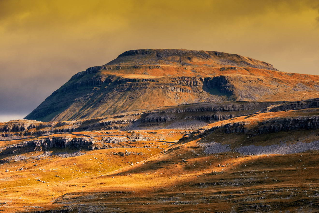 Yorkshire Three Peaks