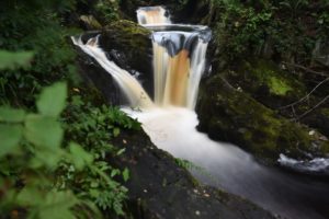 Ingleton Waterfalls - Chris Carthem