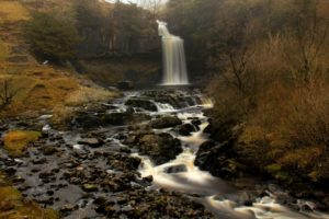 Ingleton Waterfalls Trail