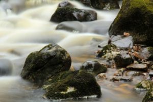 Ingleton Waterfalls - Frani