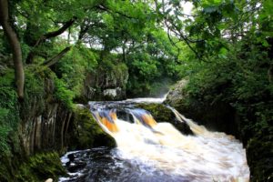 Ingleton Waterfalls - James Hirst