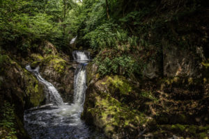 Ingleton Waterfalls -Maurice Pattison