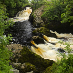 Ingleton Waterfalls - carl malley