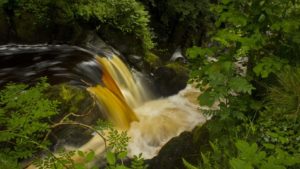 Ingleton Waterfalls - carl malley