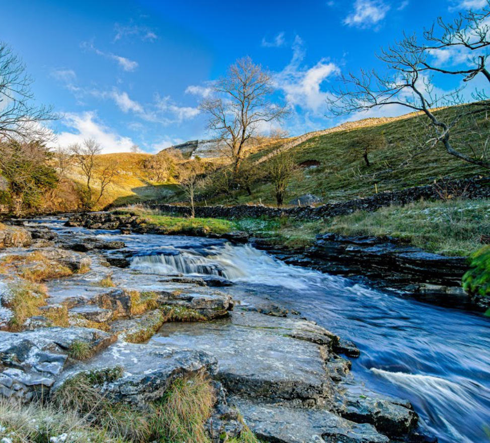 Ingleton Waterfalls Trail