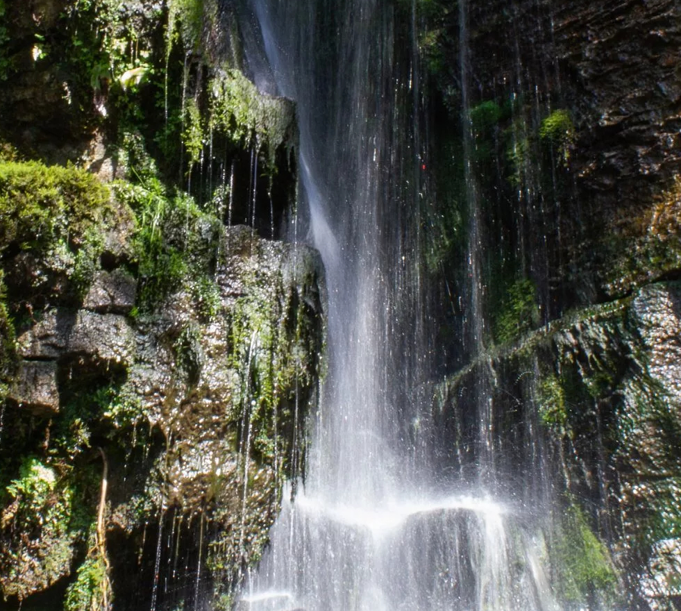 Ingleton Waterfalls