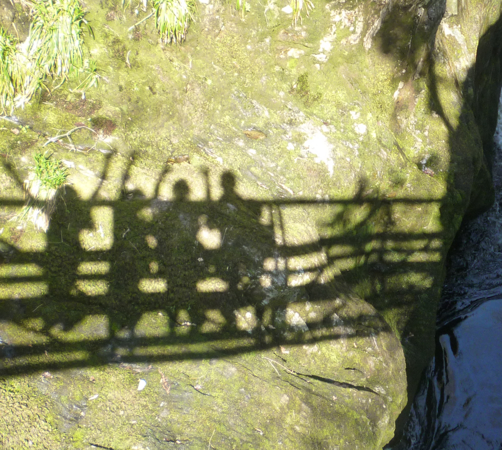 School Group Visits at Ingleton Waterfalls