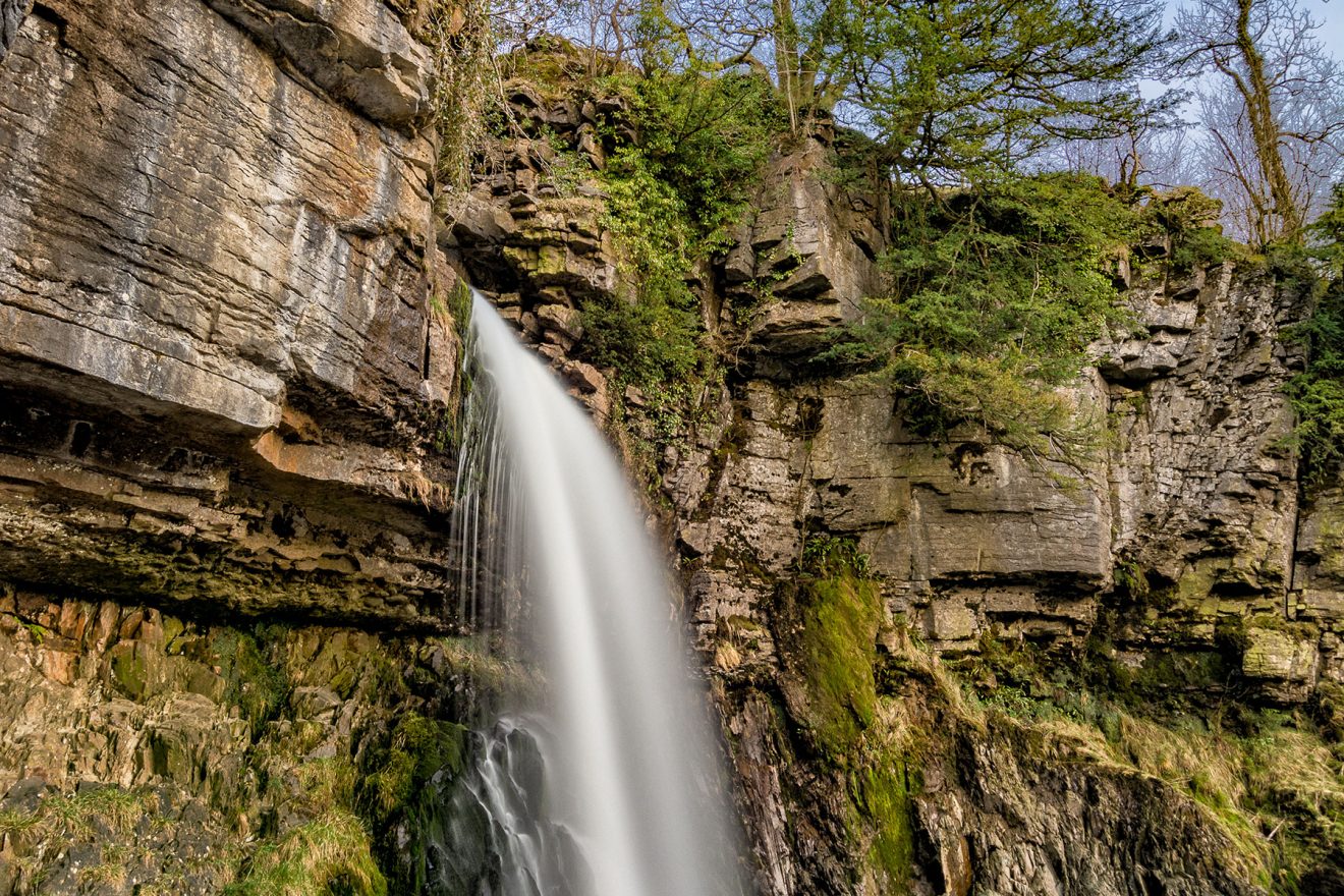 Ingleton Waterfalls Trail